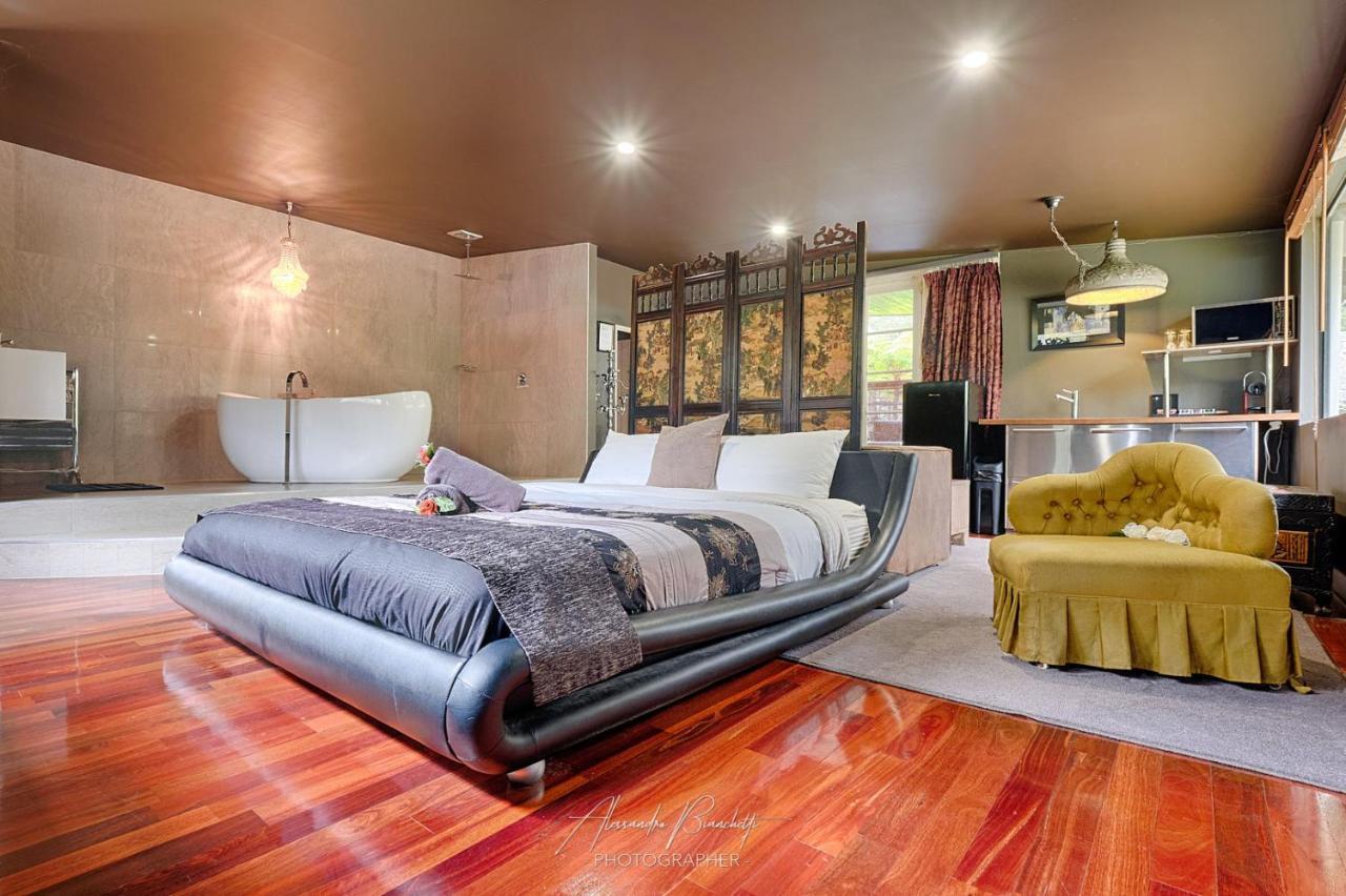 Mudstone Suites Pemberton Buitenkant foto